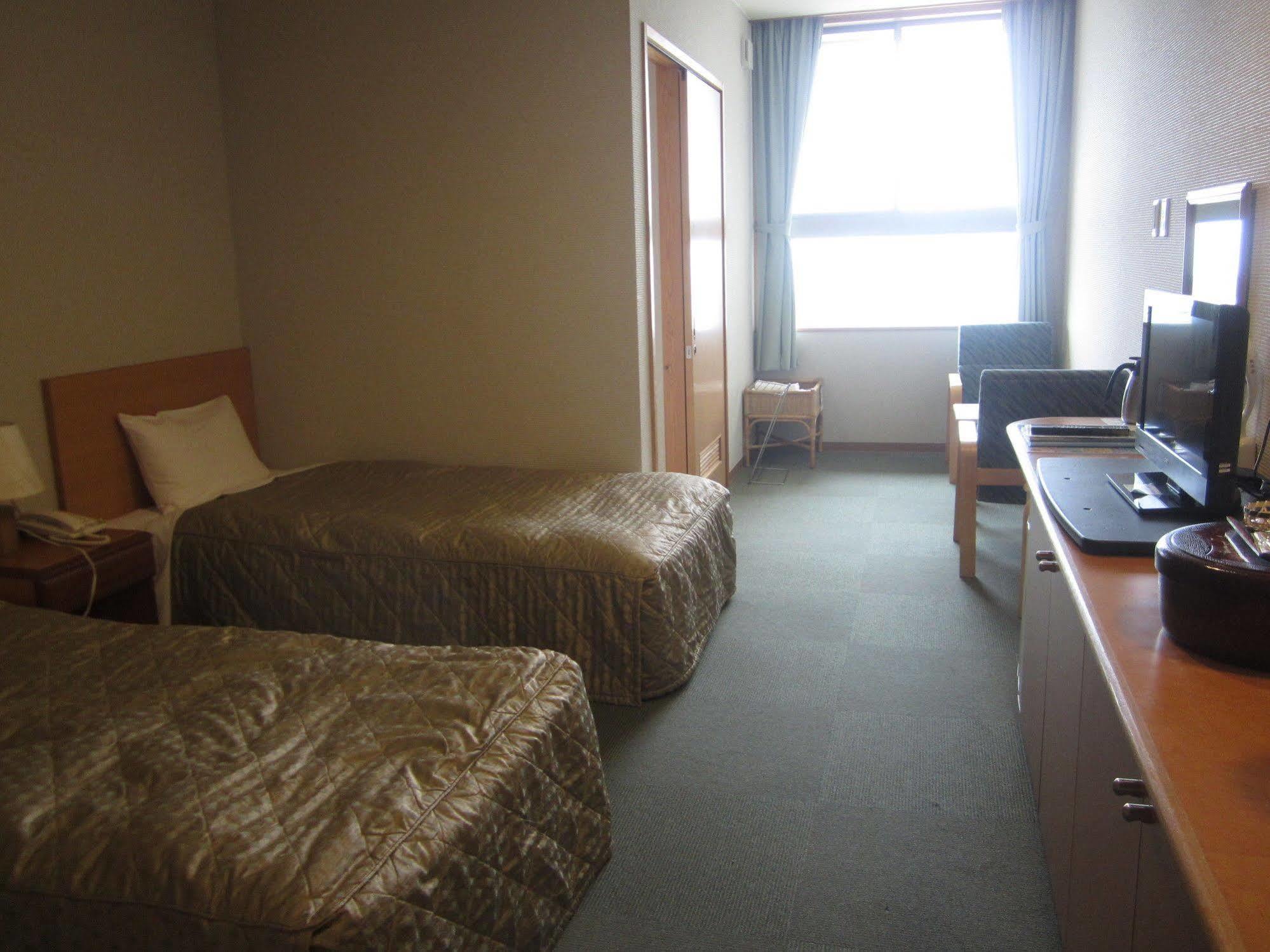 Kokuminshukusha Hadomisaki Hotell Karatsu Exteriör bild