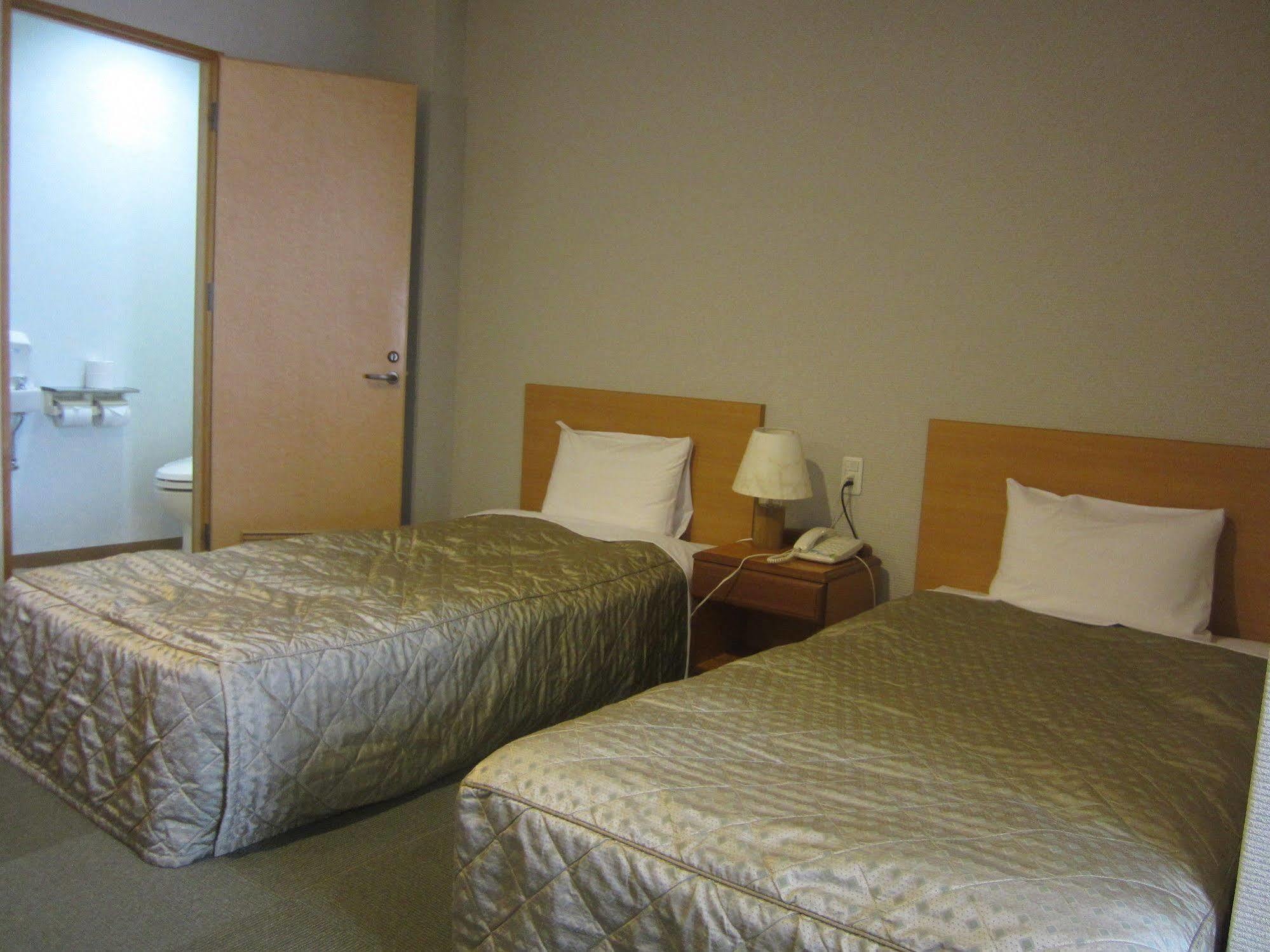 Kokuminshukusha Hadomisaki Hotell Karatsu Exteriör bild