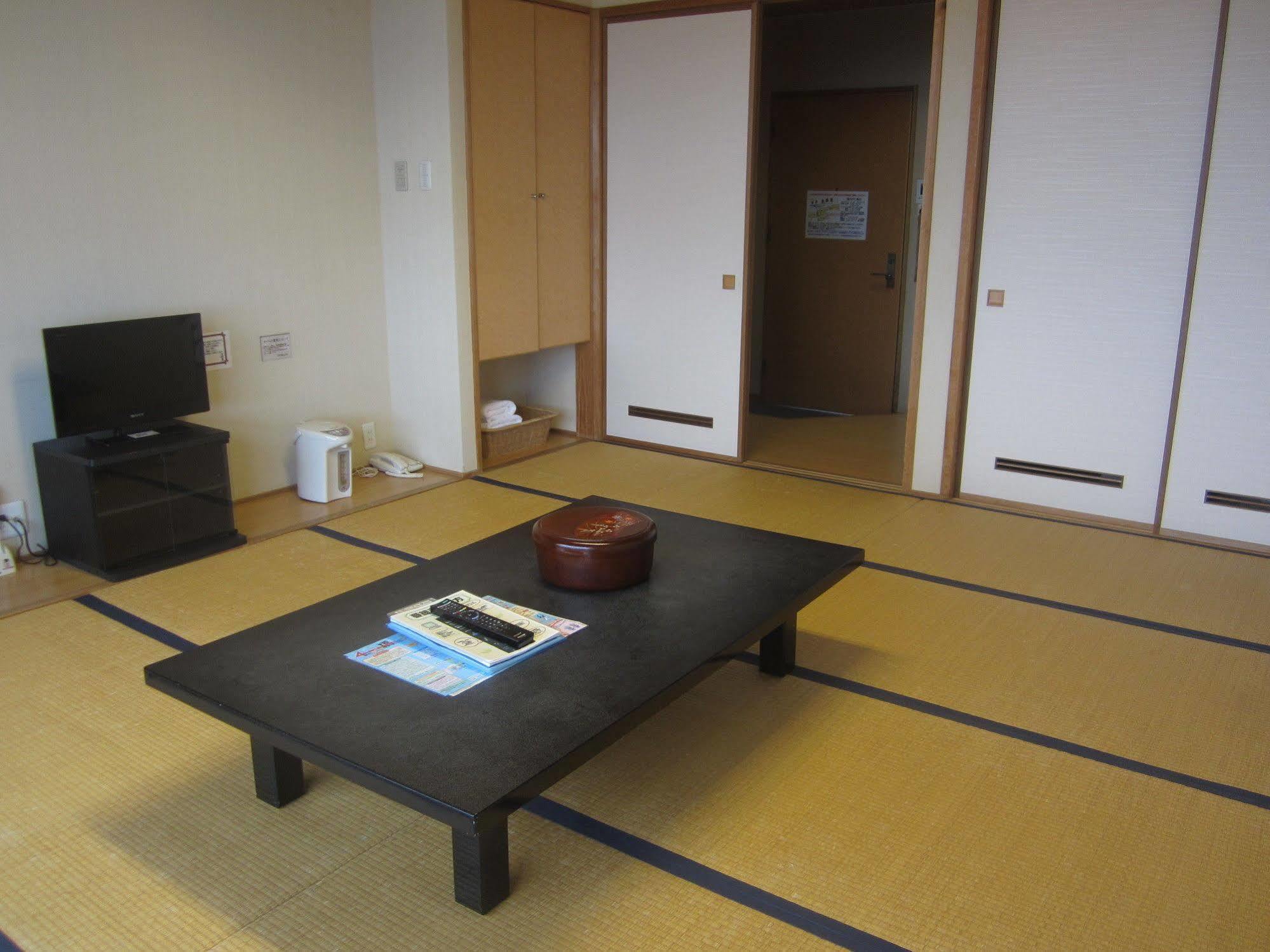 Kokuminshukusha Hadomisaki Hotell Karatsu Exteriör bild