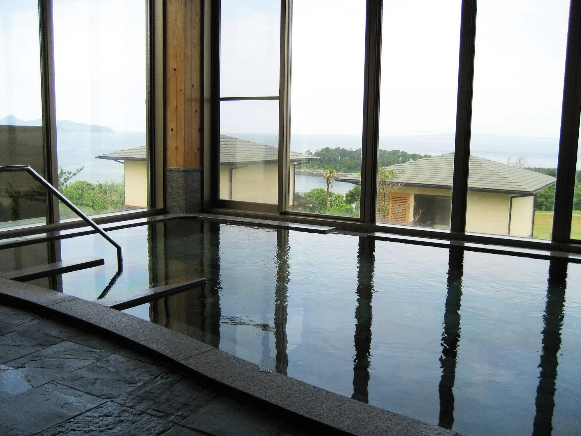 Kokuminshukusha Hadomisaki Hotell Karatsu Exteriör bild