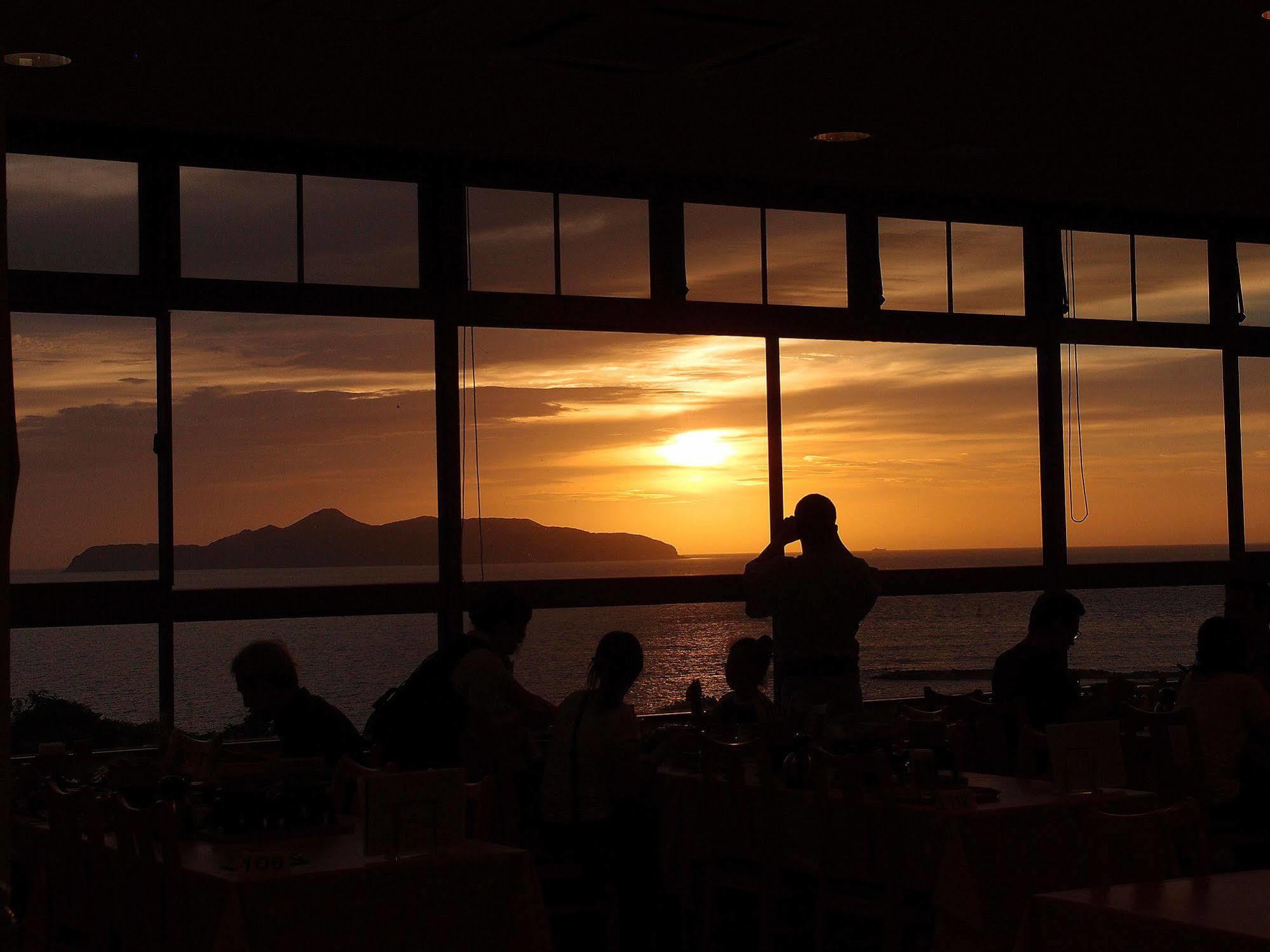 Kokuminshukusha Hadomisaki Hotell Karatsu Exteriör bild